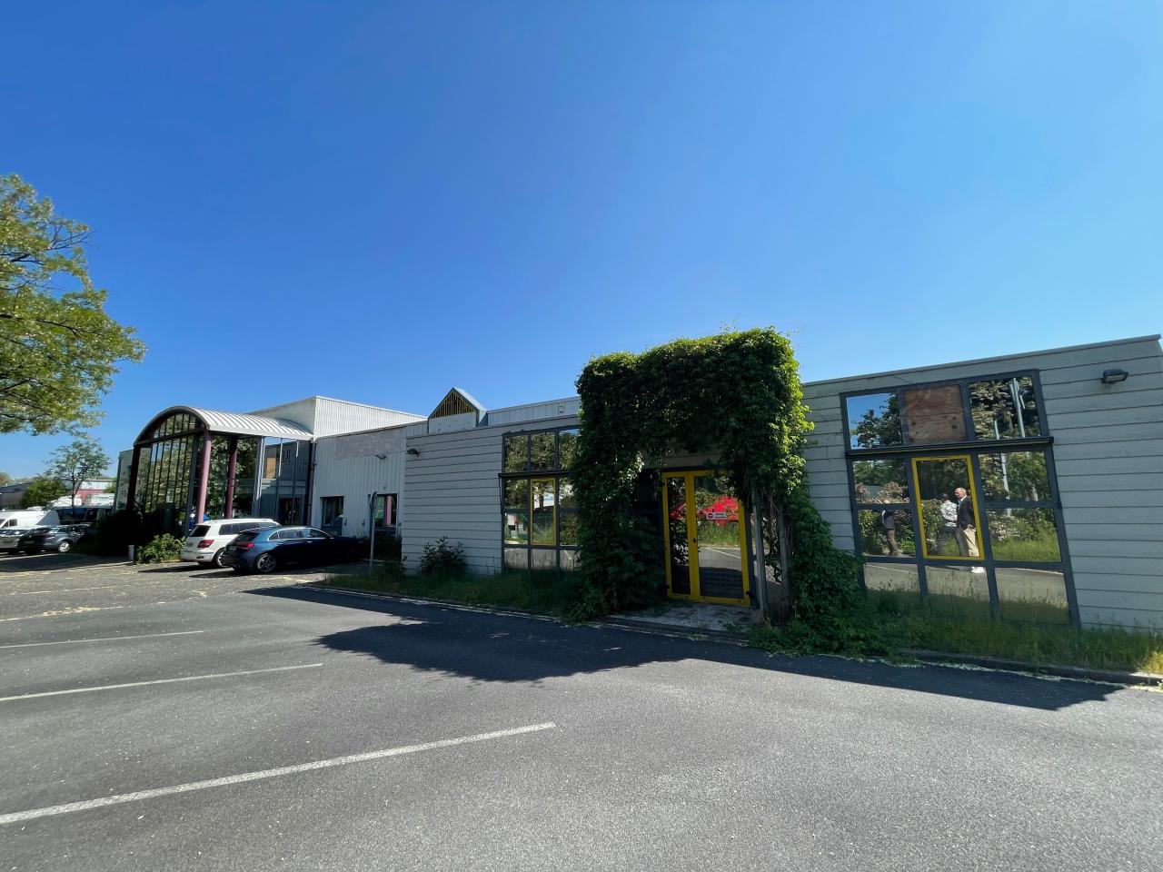 Local d'activité Saint-Cyr-en-Val 1625m² Vente local d'activité Saint-Cyr-en-Val Loiret OVACT2532683 0